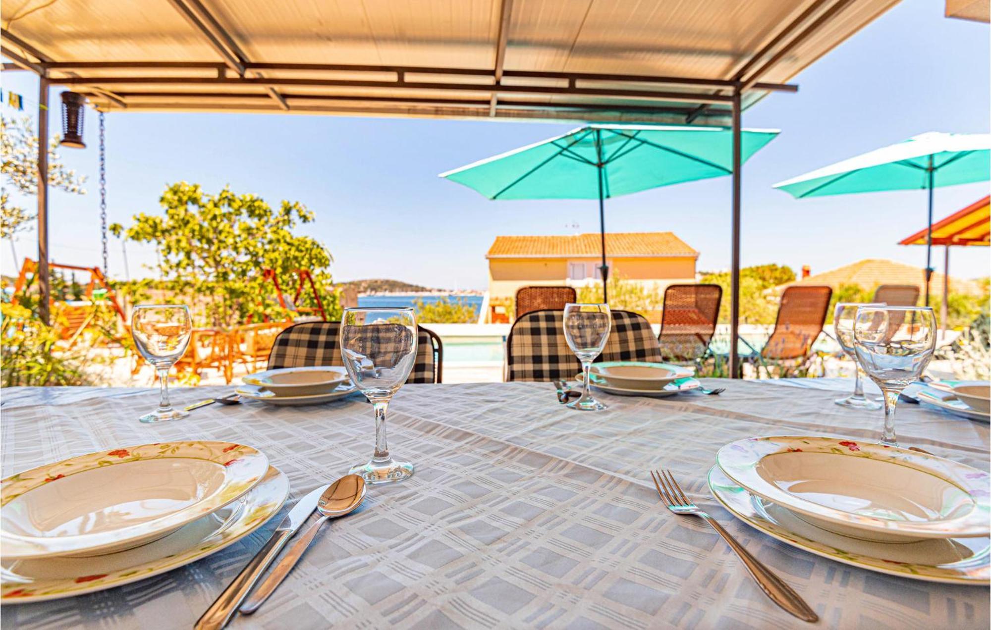 Podglavica Nice Home In Zatoglav With House Sea View מראה חיצוני תמונה