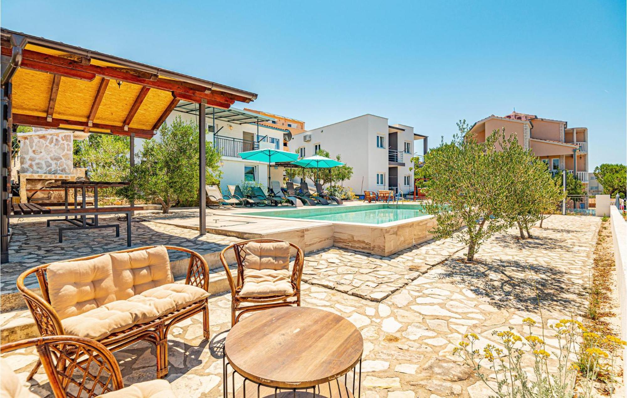 Podglavica Nice Home In Zatoglav With House Sea View מראה חיצוני תמונה