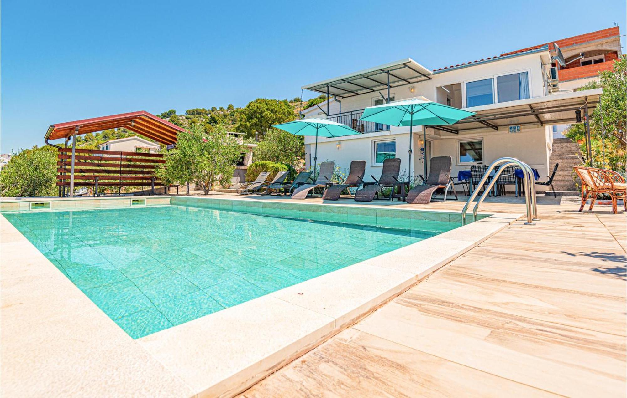 Podglavica Nice Home In Zatoglav With House Sea View מראה חיצוני תמונה