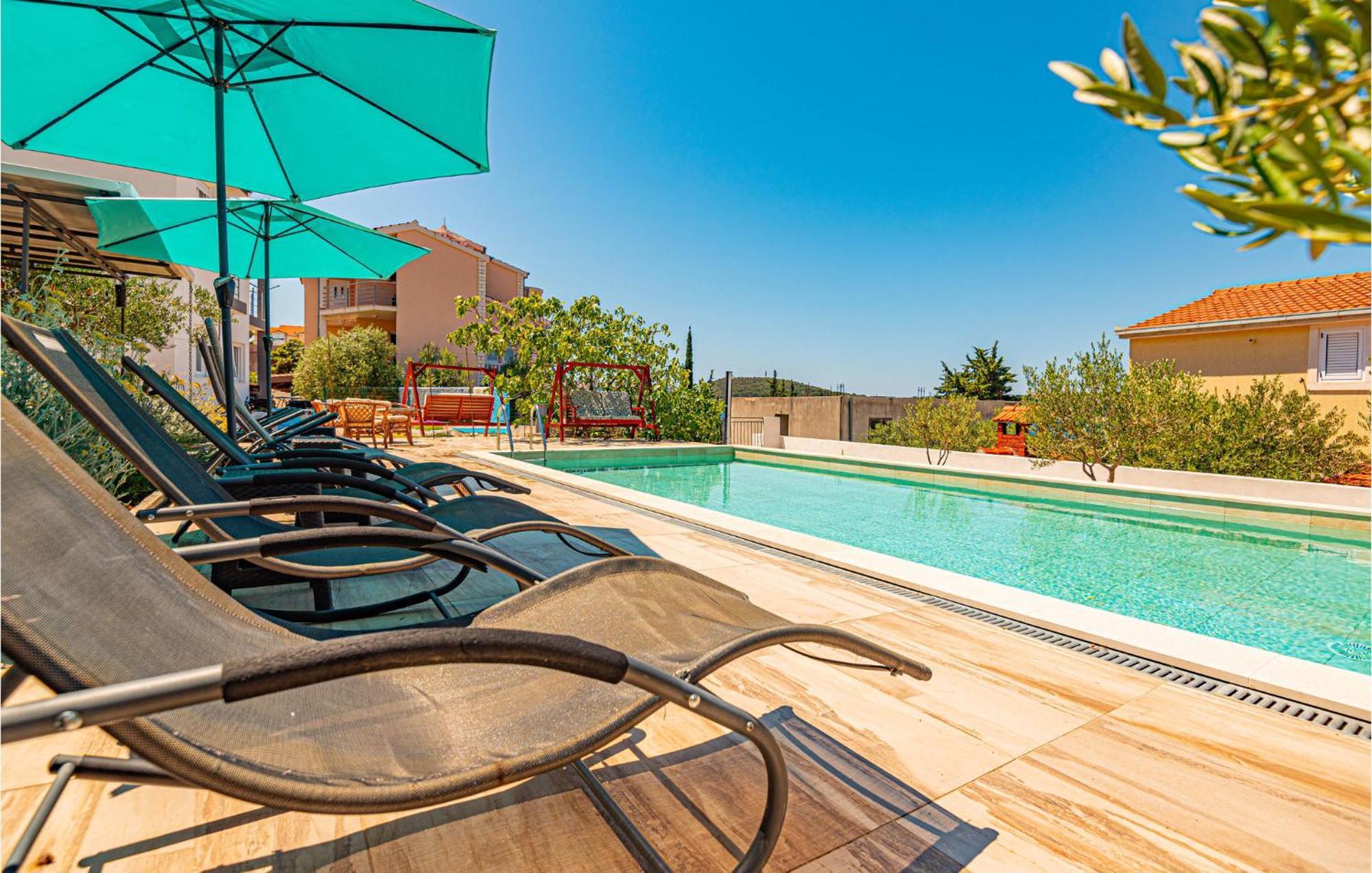 Podglavica Nice Home In Zatoglav With House Sea View מראה חיצוני תמונה