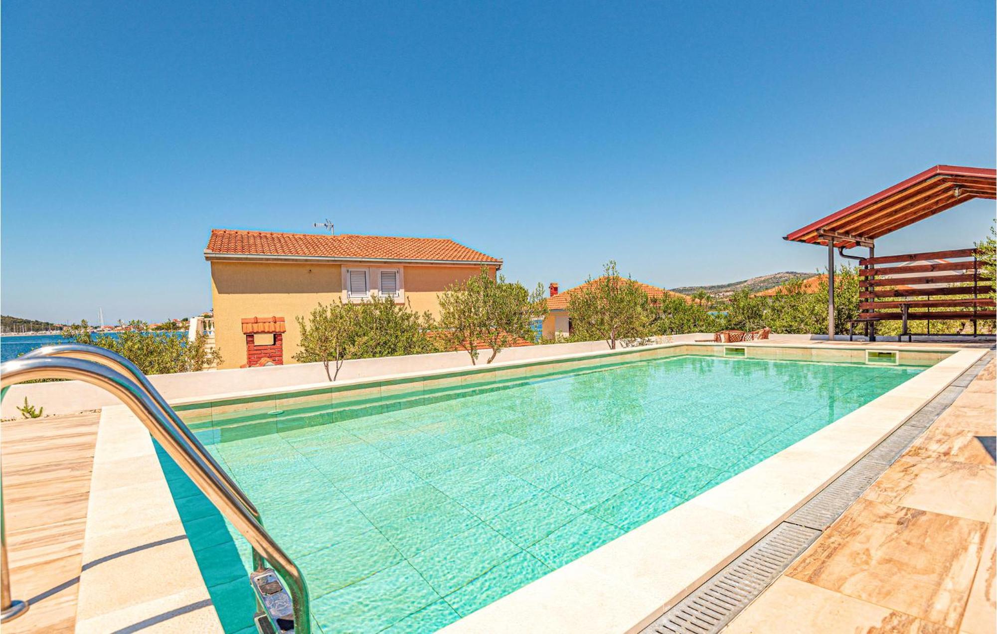 Podglavica Nice Home In Zatoglav With House Sea View מראה חיצוני תמונה
